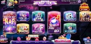 Game bài 789club để lại nhiều ấn tượng tốt với người chơi