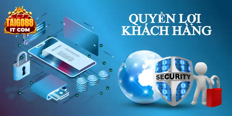 Quyền lợi của người chơi với các chính sách bảo mật go88