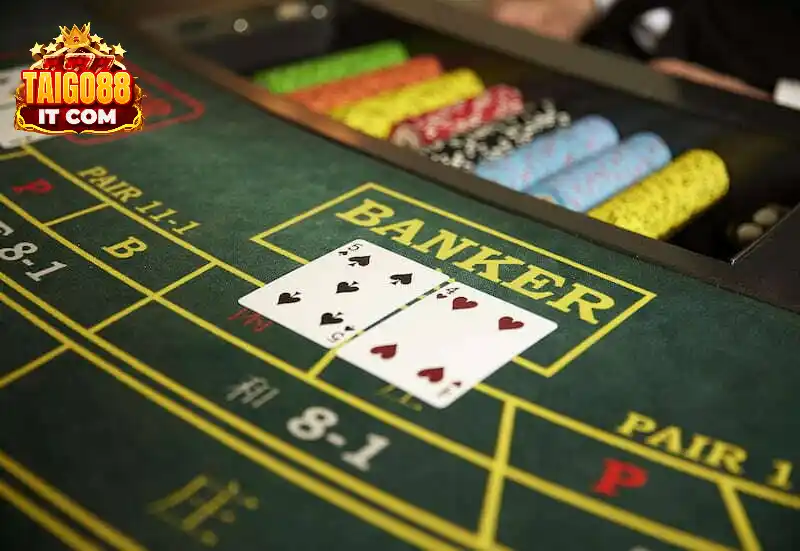 Giới thiệu khái quát về bài Baccarat tại go88