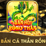 Bắn cá thần rồng - Tựa game hấp dẫn nên trải nghiệm hè 2024