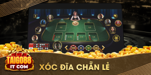 Review xóc đĩa chẵn lẻ - Tựa game hấp dẫn ăn khách go88